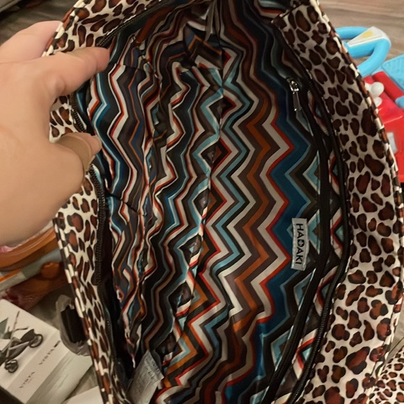 Hadaki nwt cassandrara style tote zipper closer - Picture 2 of 2